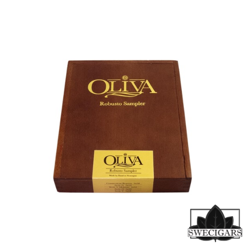 oliva sampler gåva cigarr present ask