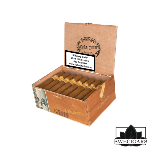 Tatuaje Cabaiguan No. 52