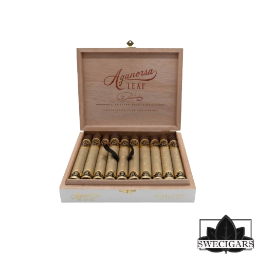 Aganorsa Leaf Signature Maduro Robusto