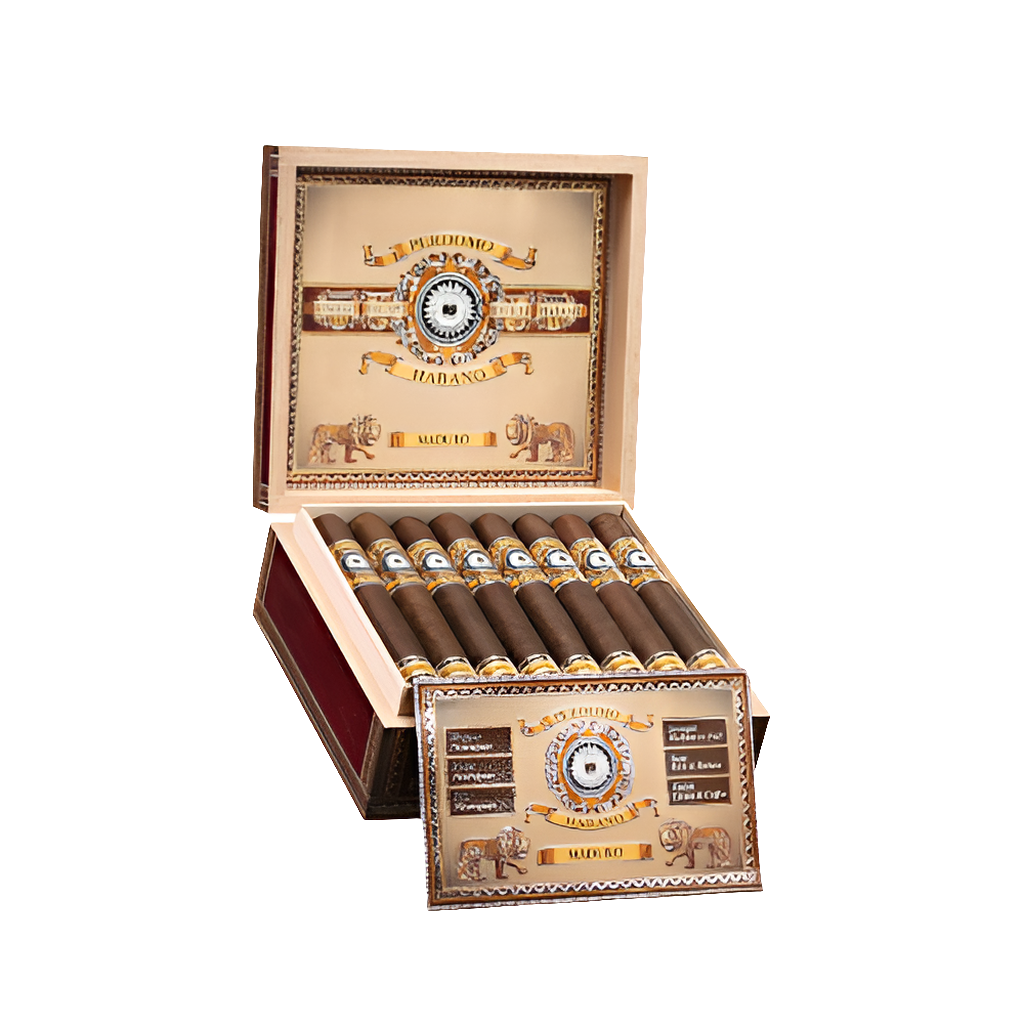 Perdomo bba habano robust