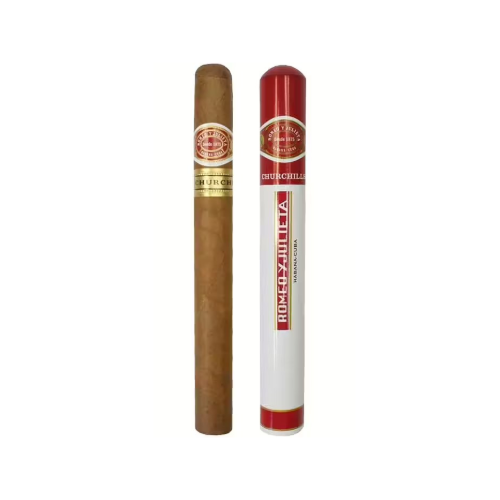 Romeo y julieta churchills kuba cigarr