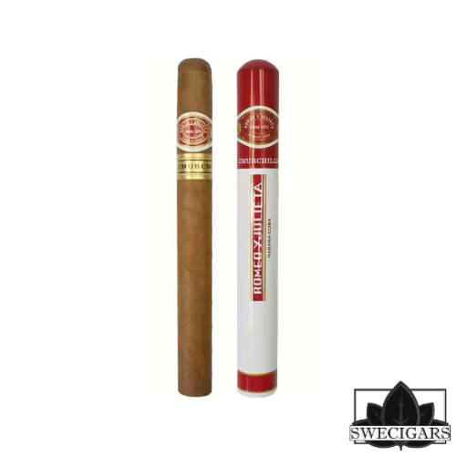 Romeo y julieta churchills kuba cigarr