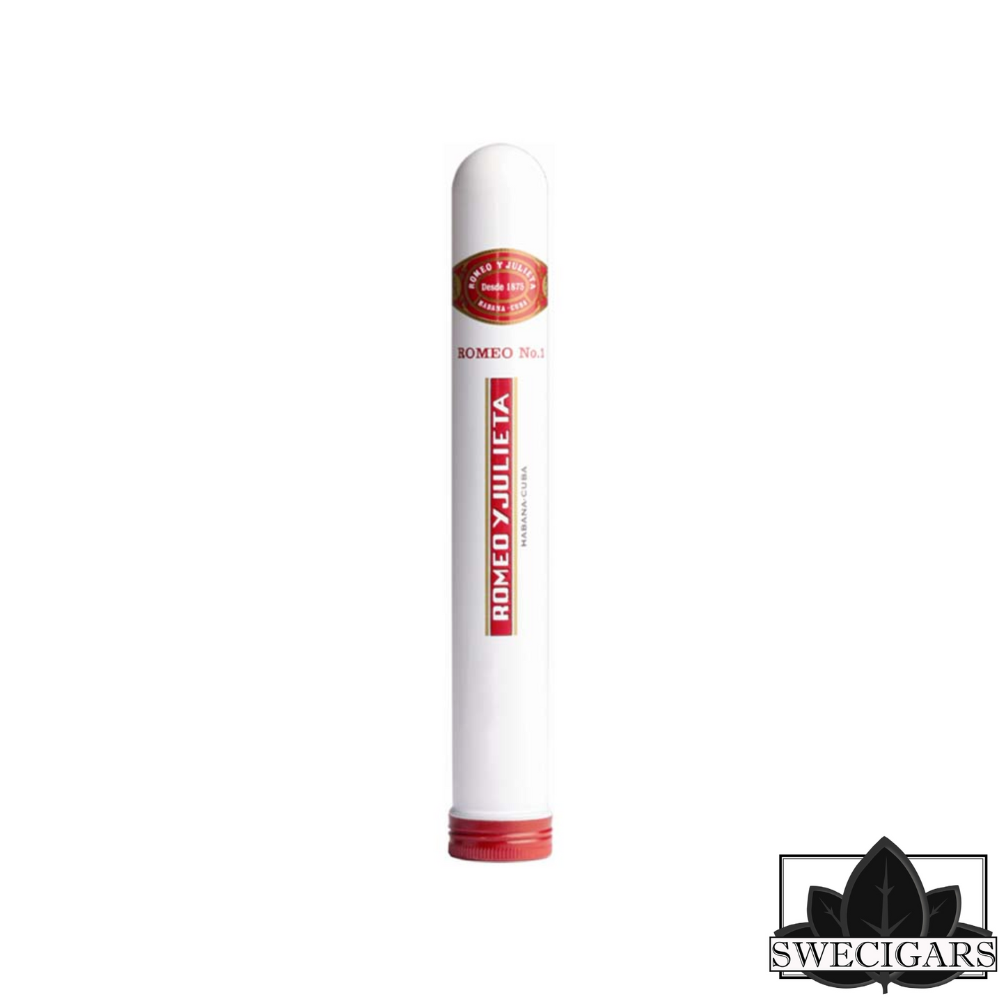 Romeo y Julieta No 1 - Swecigars