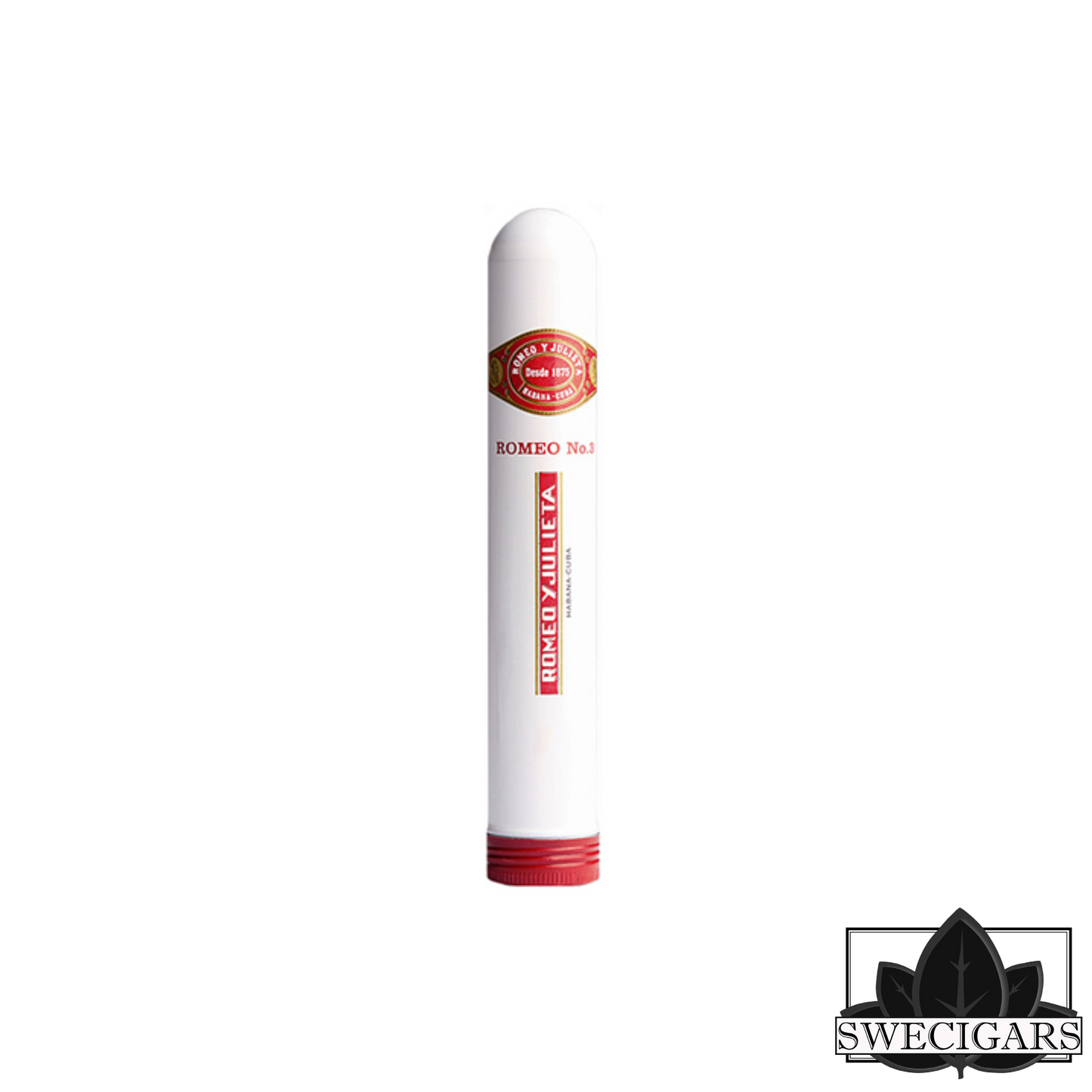 Romeo y Julieta No 3 - Swecigars