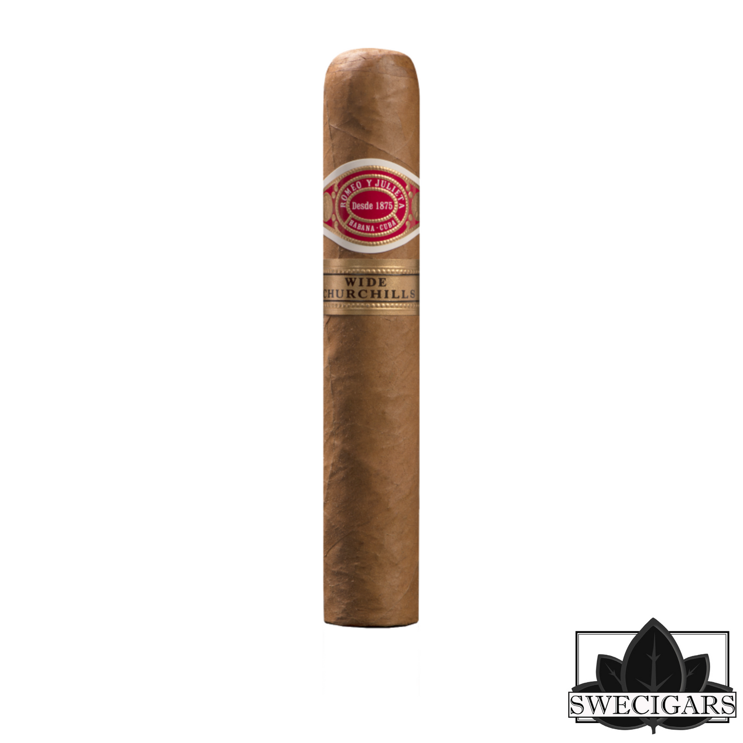 Romeo y Julieta Wide Churchills - Swecigars