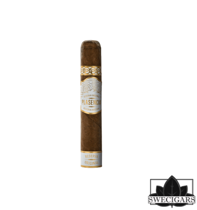 Plasencia Reserva Original Robusto - Swecigars