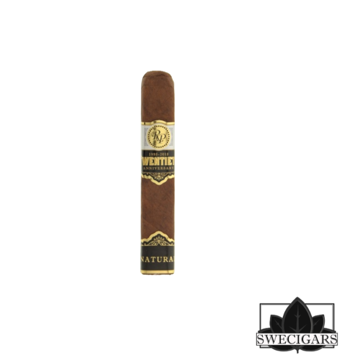 Rocky Patel 20th Anniverseray Rotschild - Swecigars