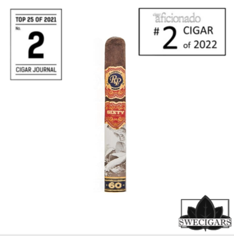 Rocky Patel Sixty Robusto - Swecigars