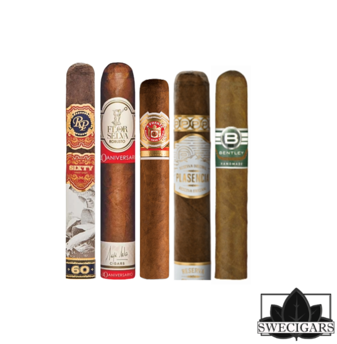 Signatur Selection Paketet