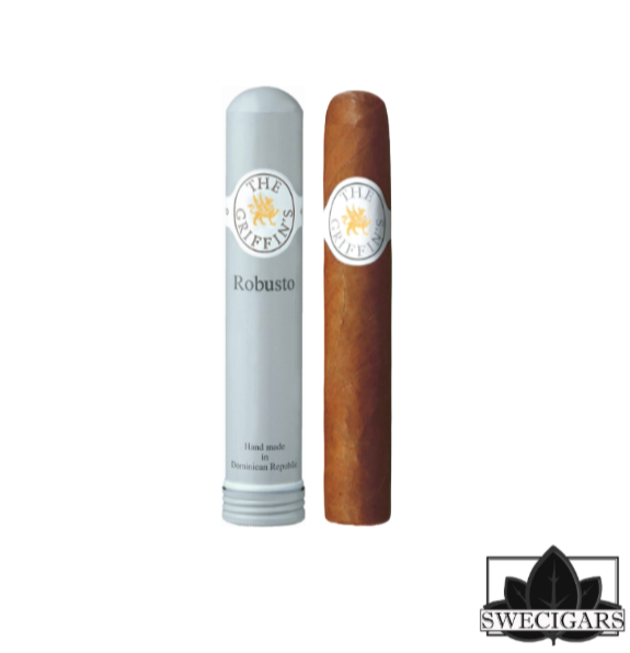Griffin's Classic Robusto Tubos