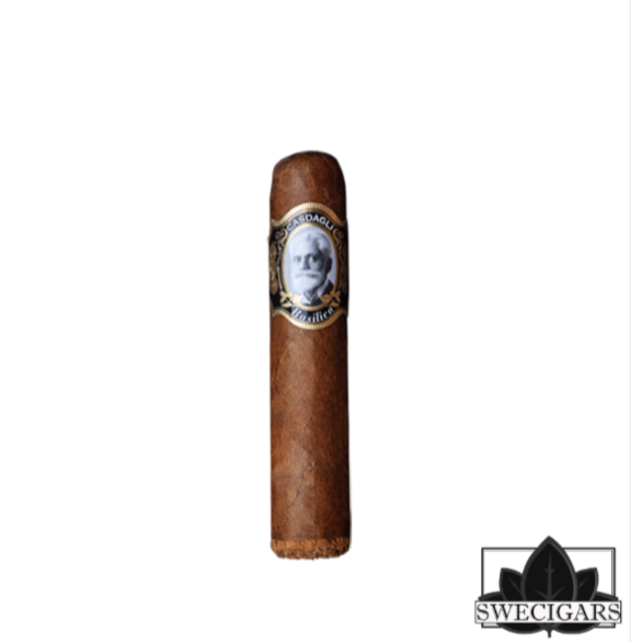 Casdagli Basilica C No. 3 Short Robusto