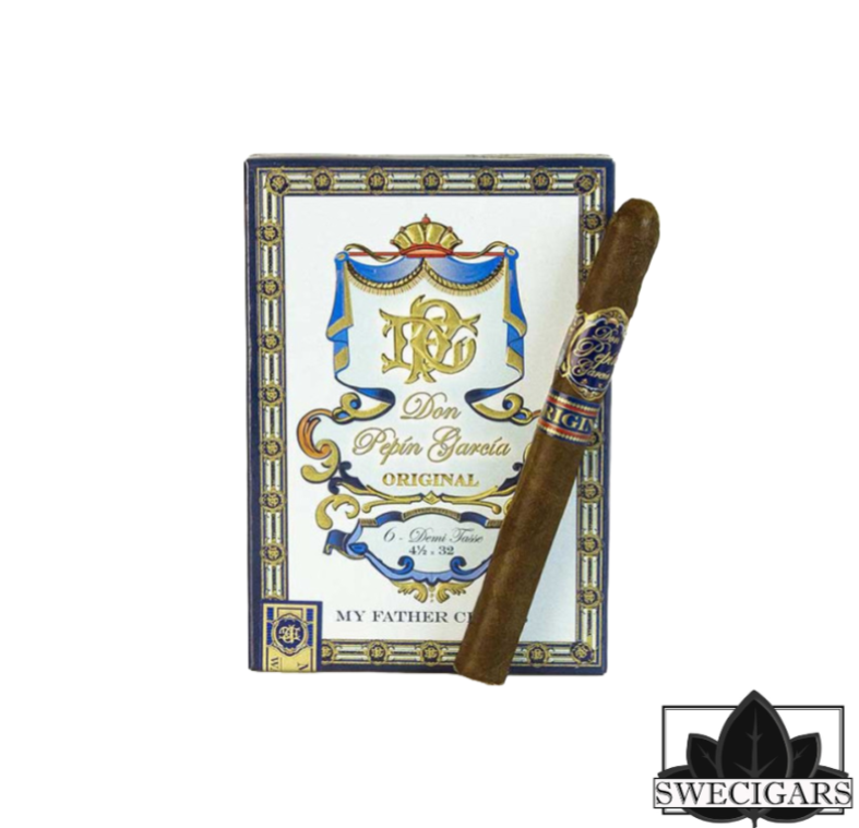 Don Pepin Garcia Blue Label Demi Tasse Oscuro