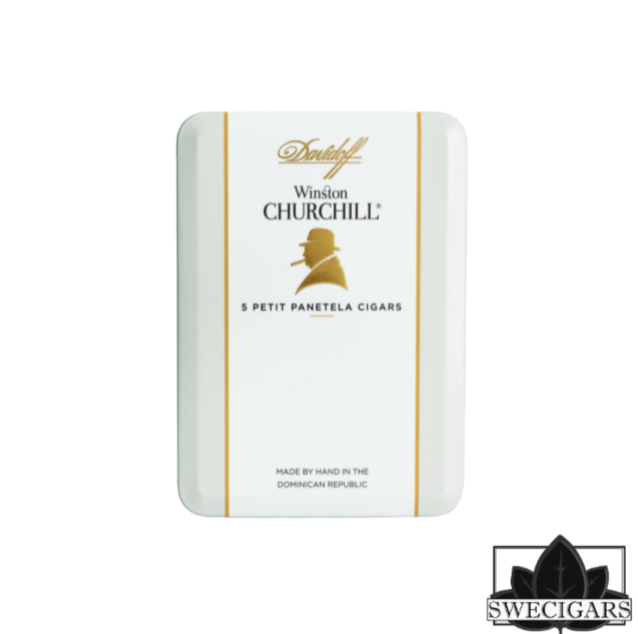 Davidoff Winston Churchill Petit Panetela