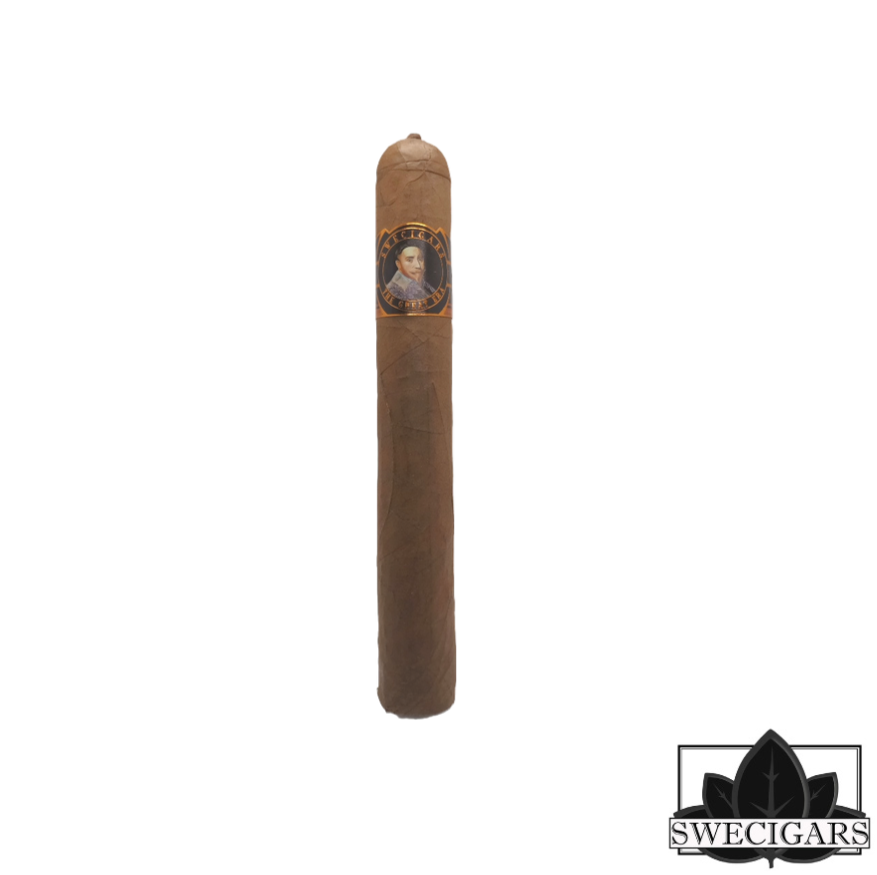 Swecigars - Gustav II Adolf - The Great Era - Swecigars