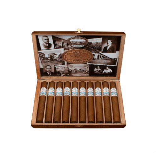 A. Turrent 1880 Claro Robusto - Swecigars