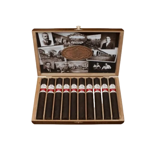 A. Turrent 1880 Maduro Double Robusto - Swecigars