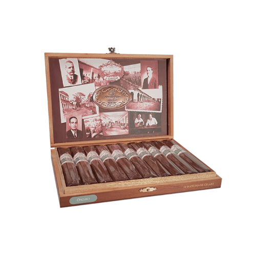 A. Turrent 1880 Oscuro Robusto - Swecigars