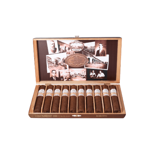 A. Turrent 1880 Rosado Robusto - Swecigars