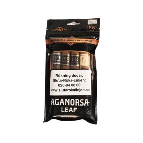 Aganorsa Leaf JFR Toro Sampler - Swecigars