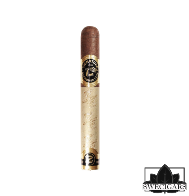 Aganorsa Leaf Signature Maduro Robusto