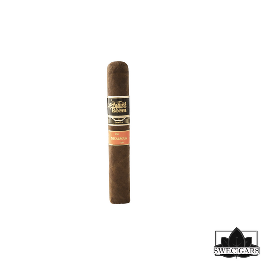 Aging Room Nicaragua Quattro Espressivo Robusto - Swecigars