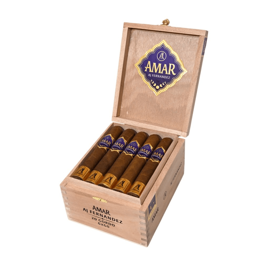 AJ Fernandez Amar Gordo - Swecigars