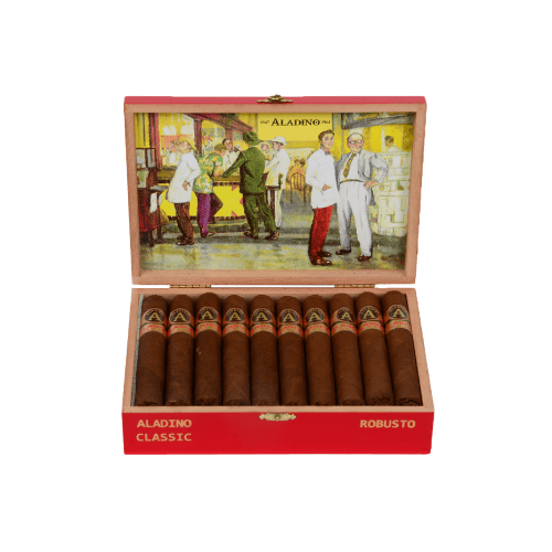 Aladino Classic Robusto - Swecigars