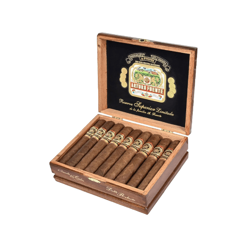 Arturo Fuente Don Carlos Double Robusto - Swecigars