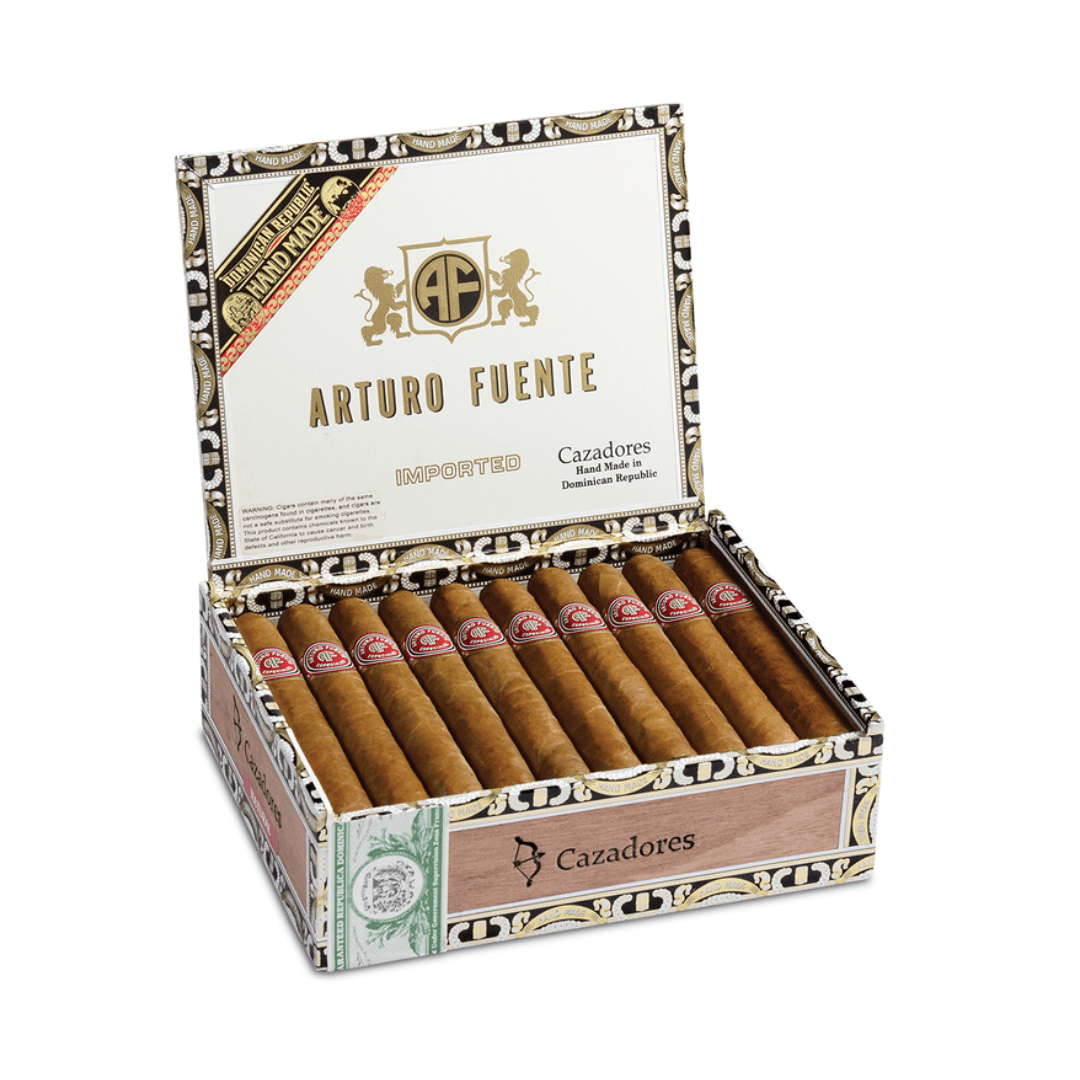 Arturo Fuente Especiales Cazadores Natural - Swecigars