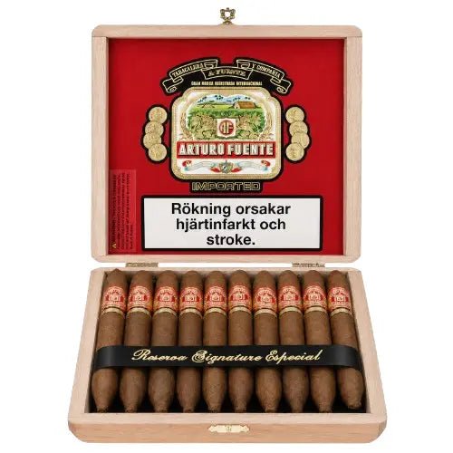 Arturo Fuente Hemingway Signature Natural - Swecigars