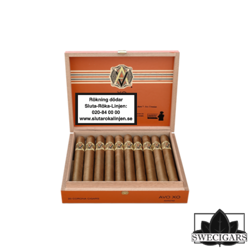 AVO XO Notturno Corona - Swecigars