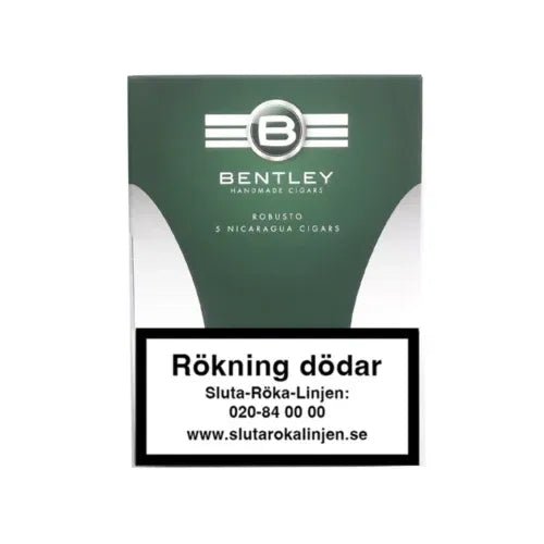 Bentley Robusto - Swecigars