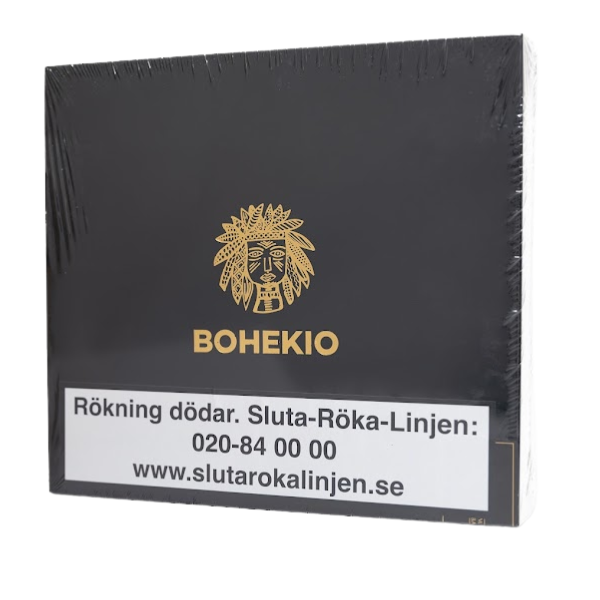 boheiko cigars låda