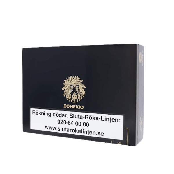 Bohekio Robusto Gordo - Swecigars