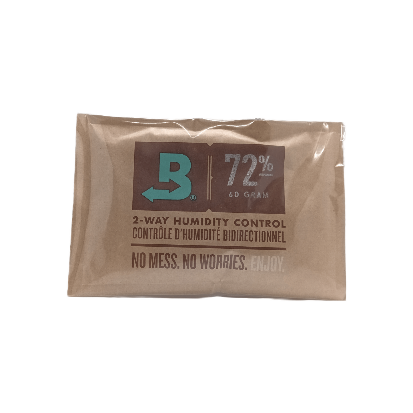 Boveda 72% 60 gram - Swecigars