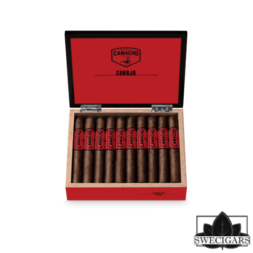 Camacho Corojo Robusto - Swecigars