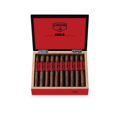 Camacho Corojo Robusto - Swecigars
