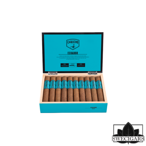 Camacho Ecuador Robusto - Swecigars