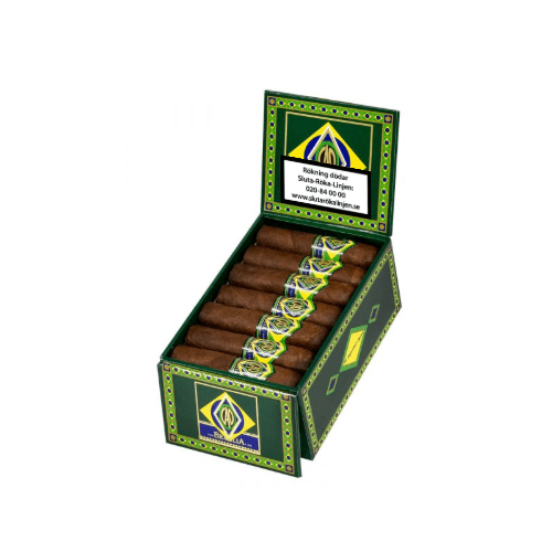 CAO Brazilia Corcovado - Swecigars