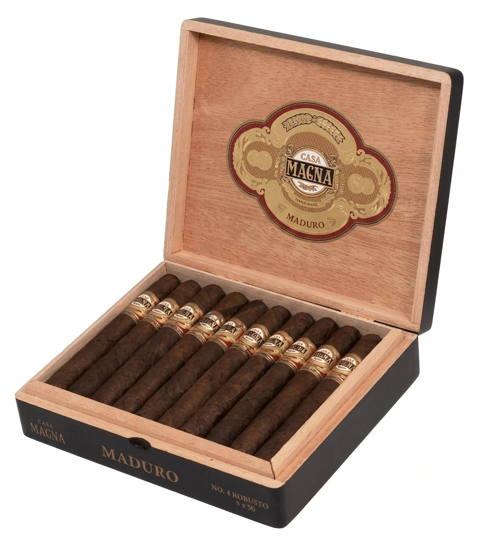 Casa Magna Maduro Robusto - Swecigars