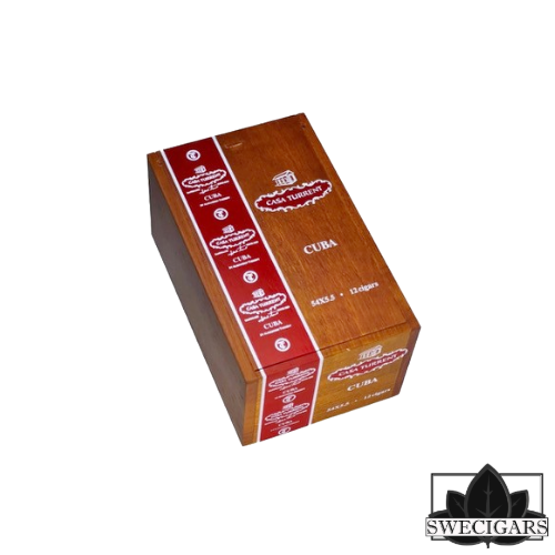 A.Turrent Cuba - Swecigars