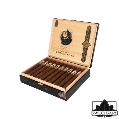Casdagli Basilica C No. 1 Toro