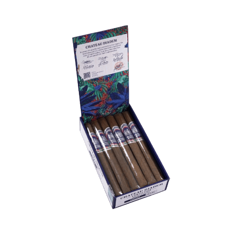 Chateau Diadem Conviction Lancero - Swecigars
