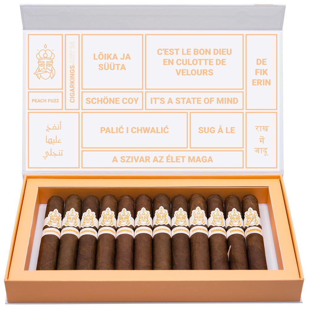 CigarKings COY 24 Geniales Colorado - Swecigars