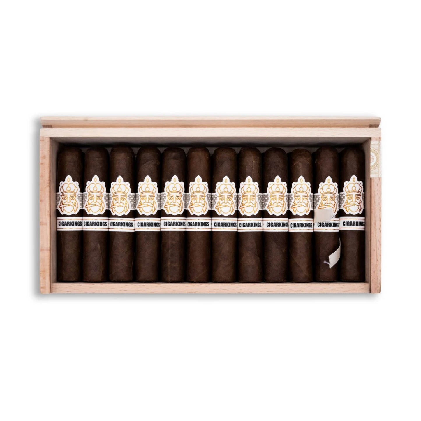 cigarkings-maduro-petit-robusto-låda