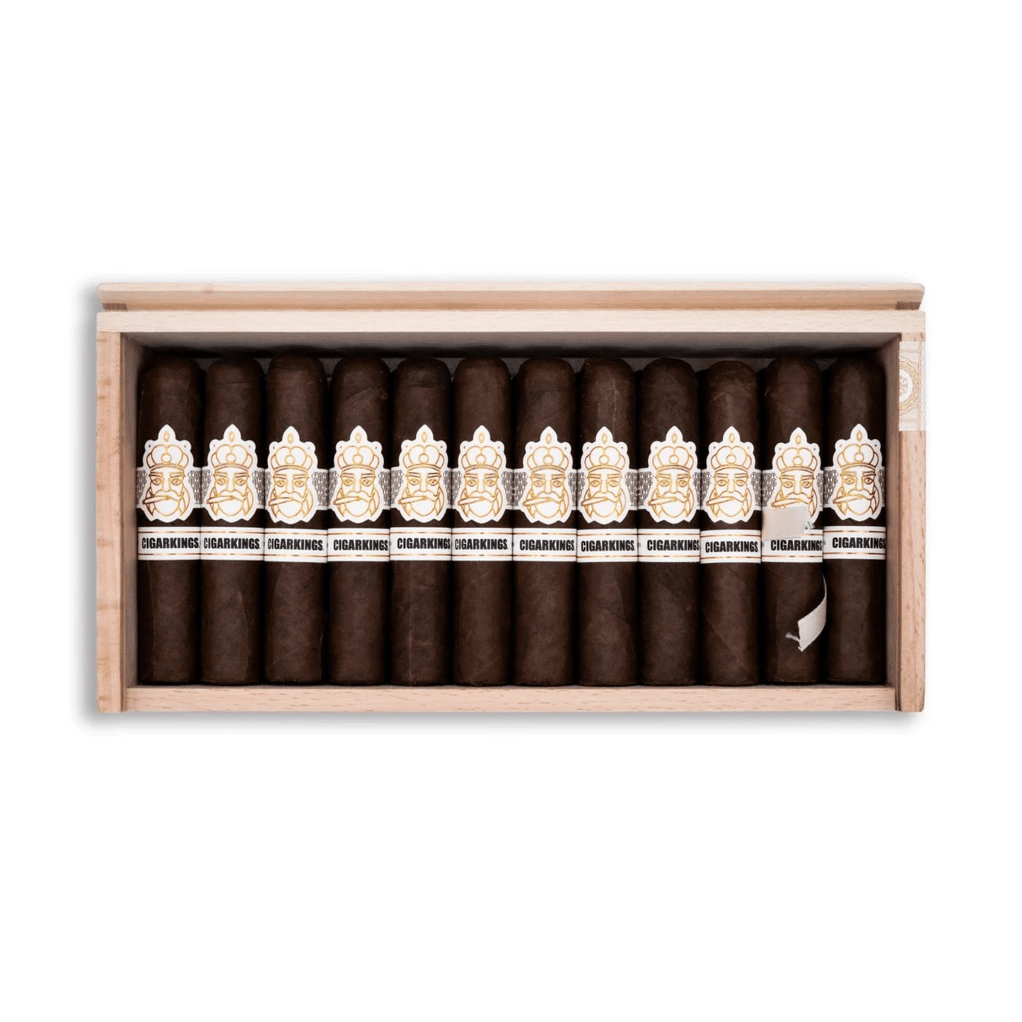 CigarKings Nicaragua Maduro Petit Robusto - Swecigars