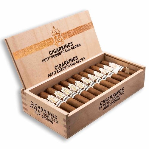 CigarKings Nicaragua Sun Grown Petit Robusto - Swecigars