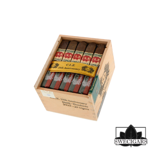 CLE 25th Anniversary - Swecigars