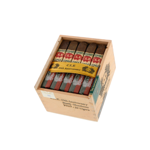CLE 25th Anniversary - Swecigars