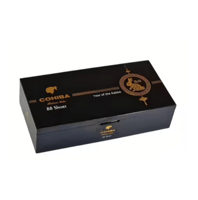 Cohiba Short 88 Limited Edition Year Of The Rabbit - Swecigars